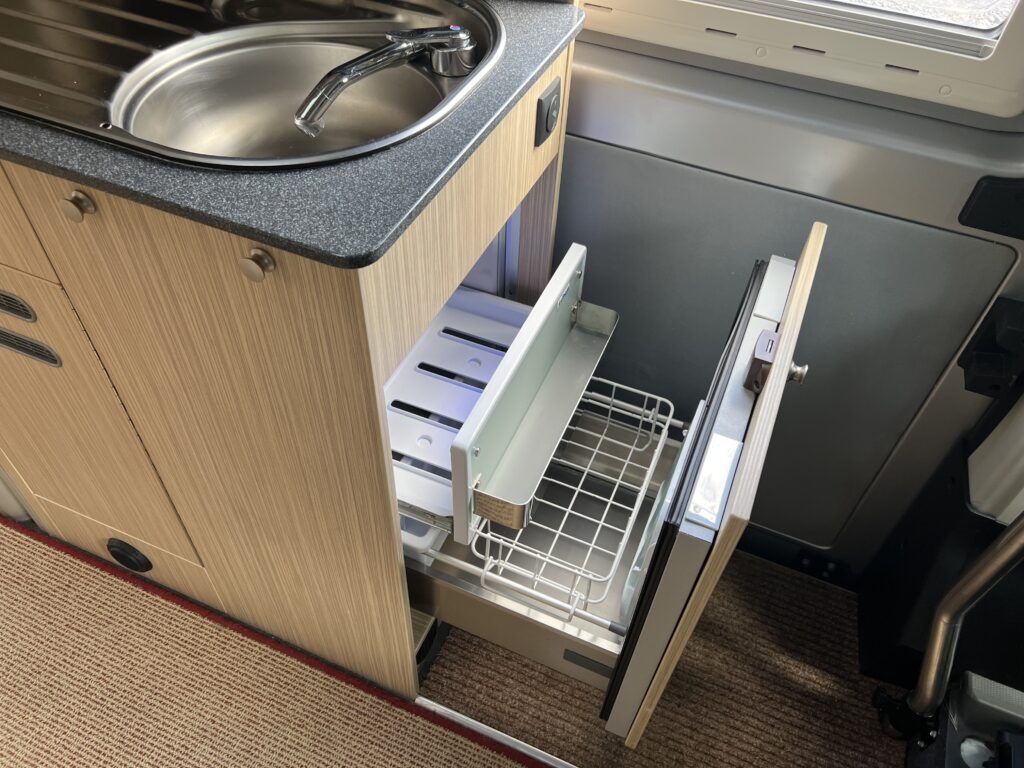 Caratech Leisure Vehicles conversion example 3