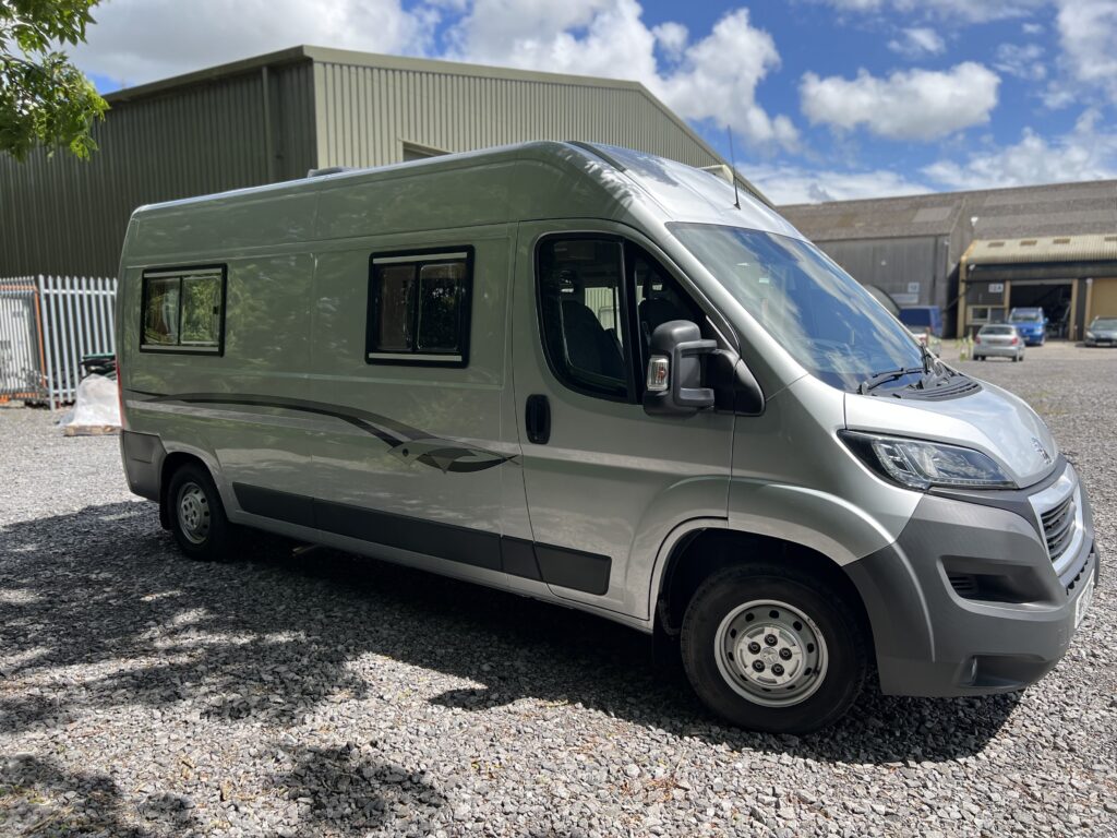 Caratech Leisure Vehicles conversion example 4