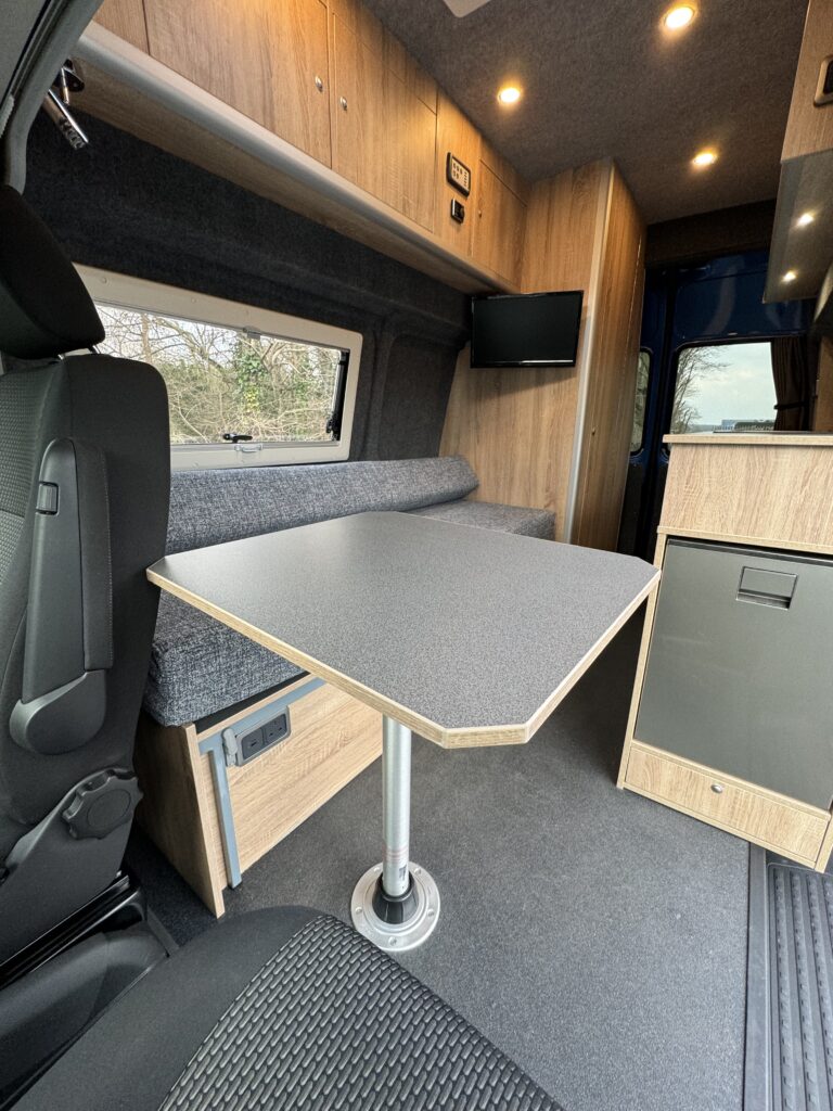 Caratech Leisure Vehicles conversion example 5