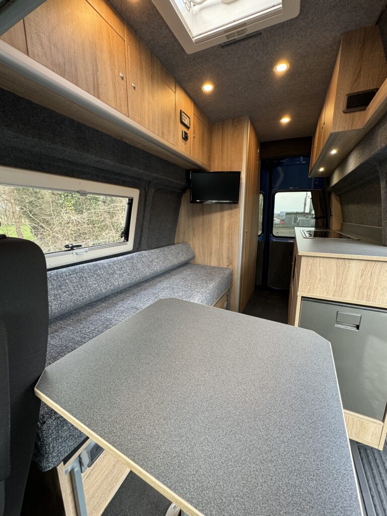 Caratech Leisure Vehicles conversion example 6