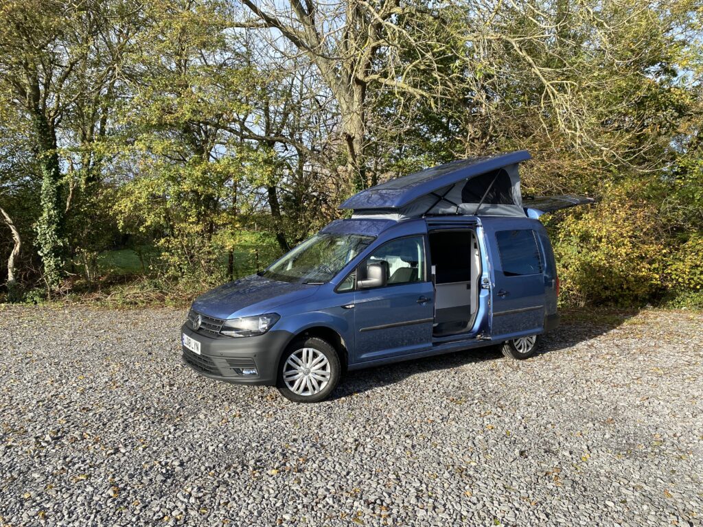 Caratech Leisure Vehicles conversion example 7