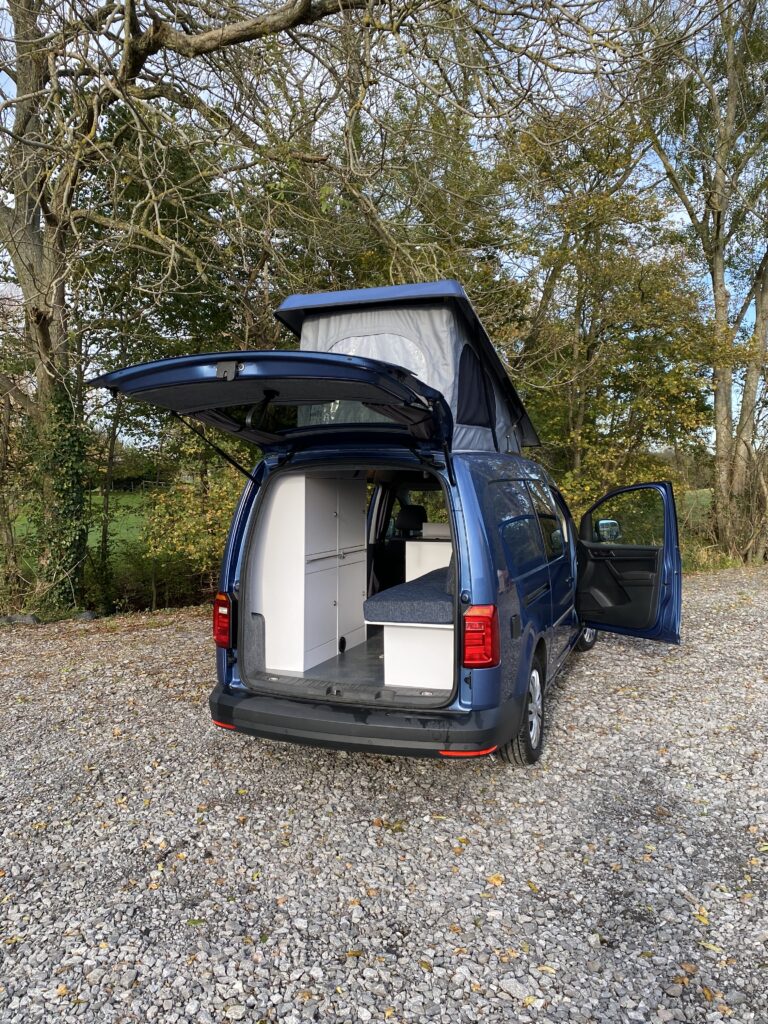 Caratech Leisure Vehicles conversion example 8