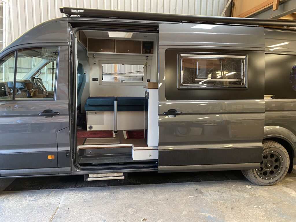 Caratech Leisure Vehicles conversion example 9