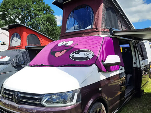 CJC Vans conversion example 9