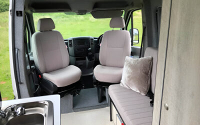 CJC Vans conversion example 4