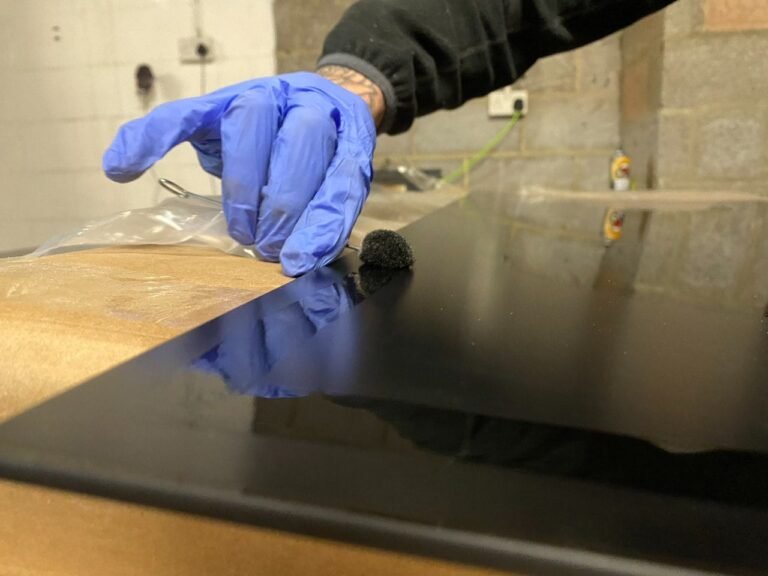 Coastal Campers conversion example 9