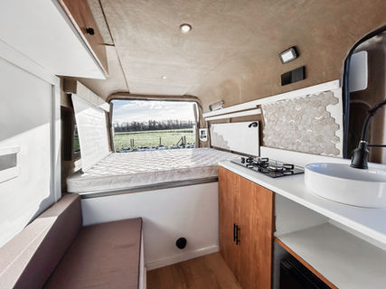 Converted Campervans conversion example 5