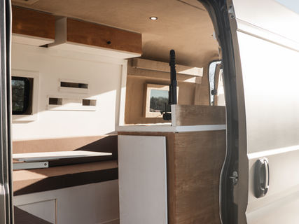 Converted Campervans conversion example 8
