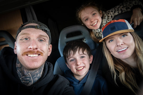 Converted Campervans conversion example 3