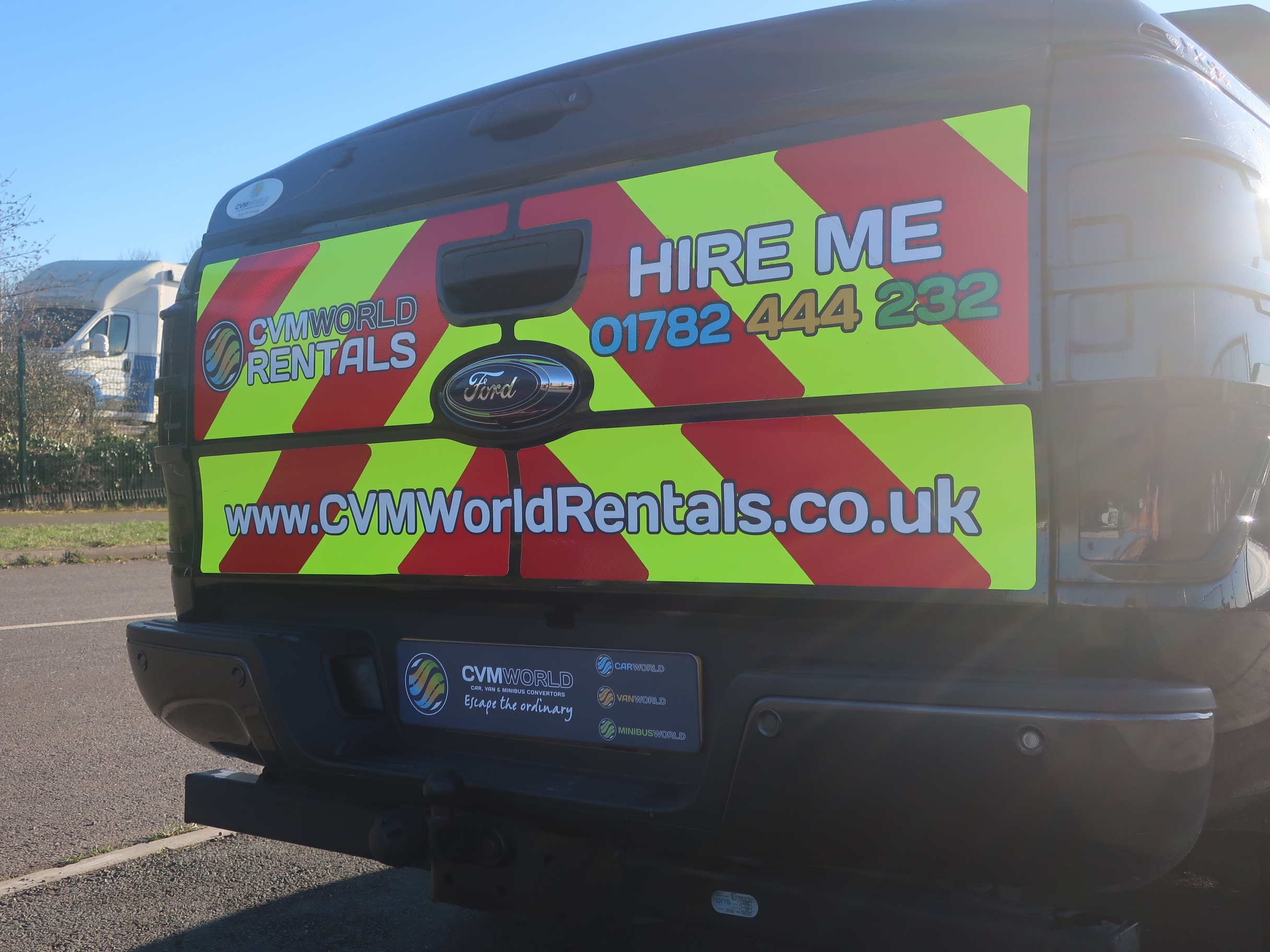 CVM World conversion example 2