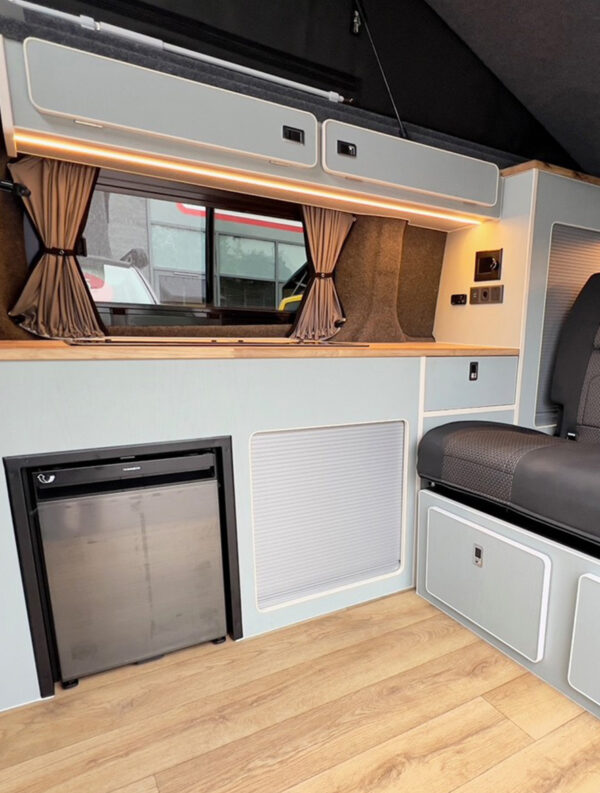 Denby Campervans conversion example 9