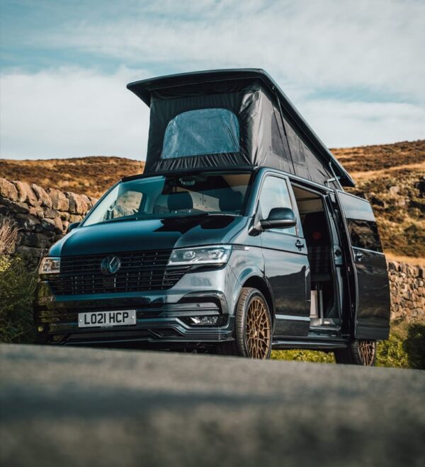 Denby Campervans conversion example 1