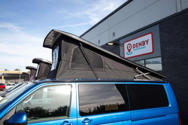 Denby Campervans conversion example 2