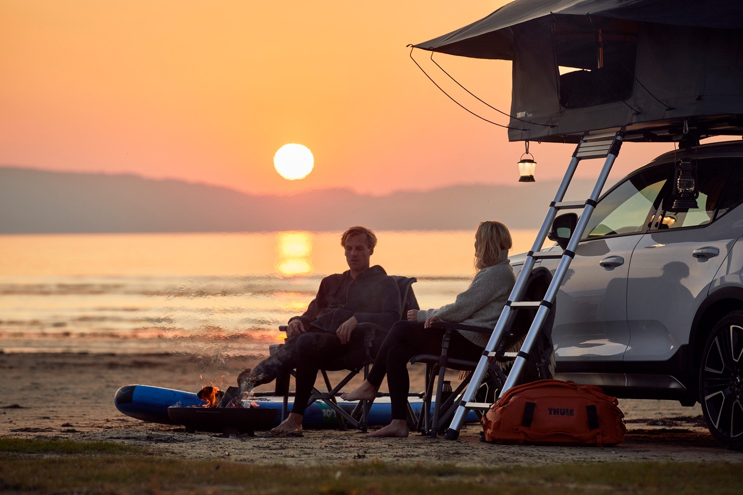 Dirty Weekender - Adventure Vans conversion example 2