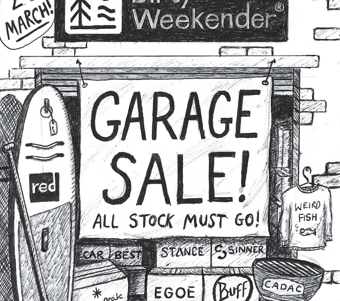 Dirty Weekender - Adventure Vans conversion example 6