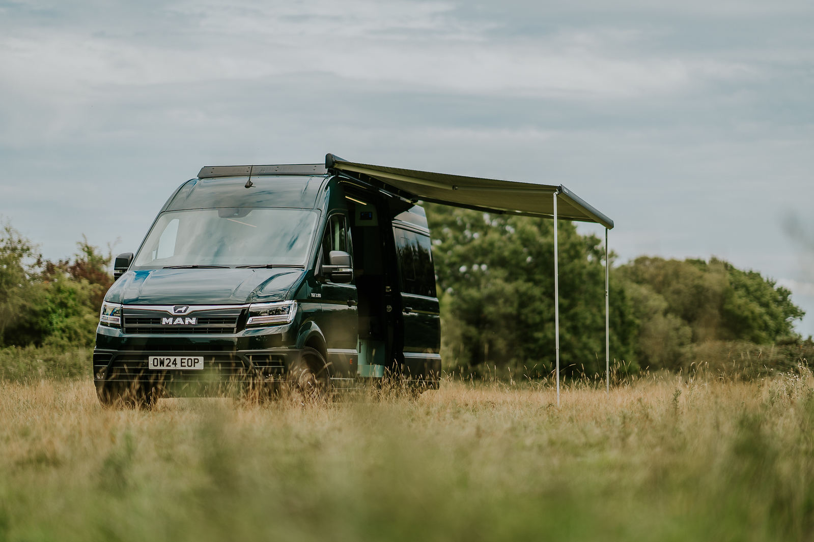 Dirty Weekender - Adventure Vans conversion example 9