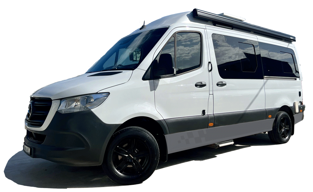 GB Motorhomes conversion example 5