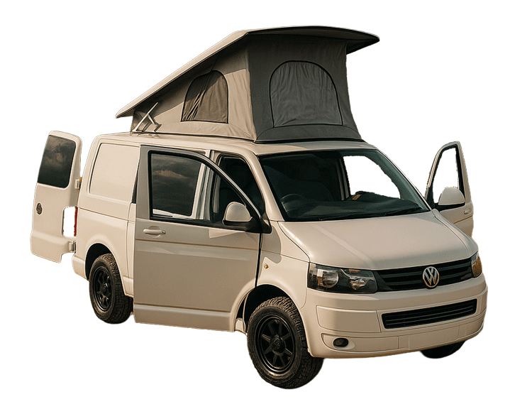 GB Motorhomes conversion example 2