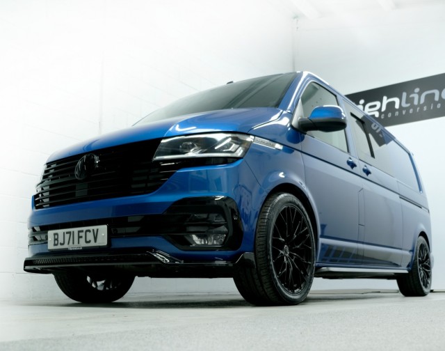 Highline Conversions Ltd conversion example 5