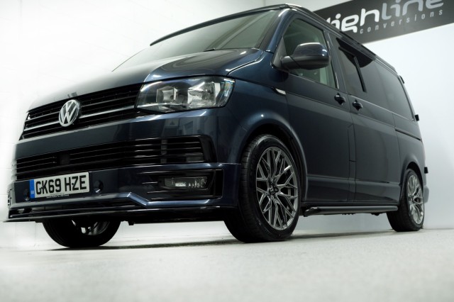 Highline Conversions Ltd conversion example 1