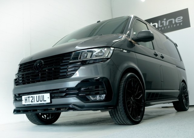 Highline Conversions Ltd conversion example 4