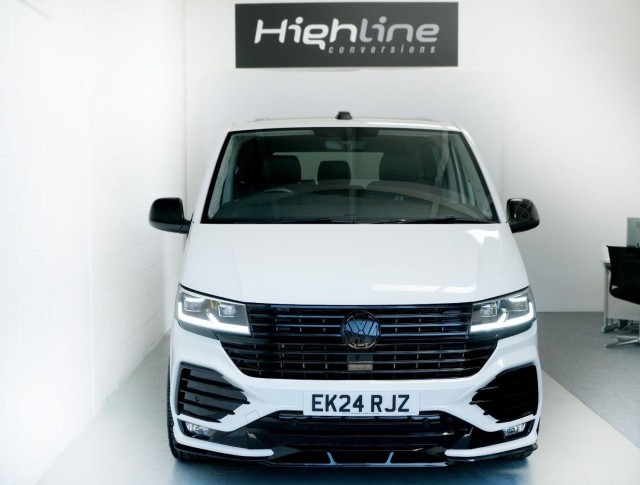 Highline Conversions Ltd conversion example 2