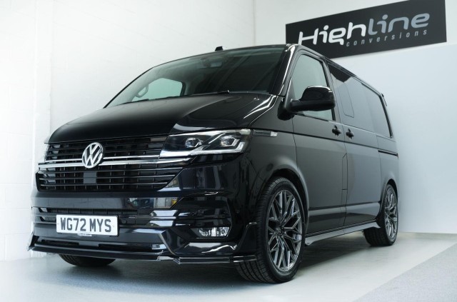 Highline Conversions Ltd conversion example 3