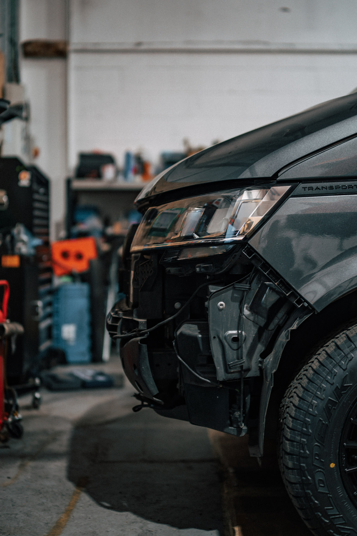 Holbrook Customs conversion example 5