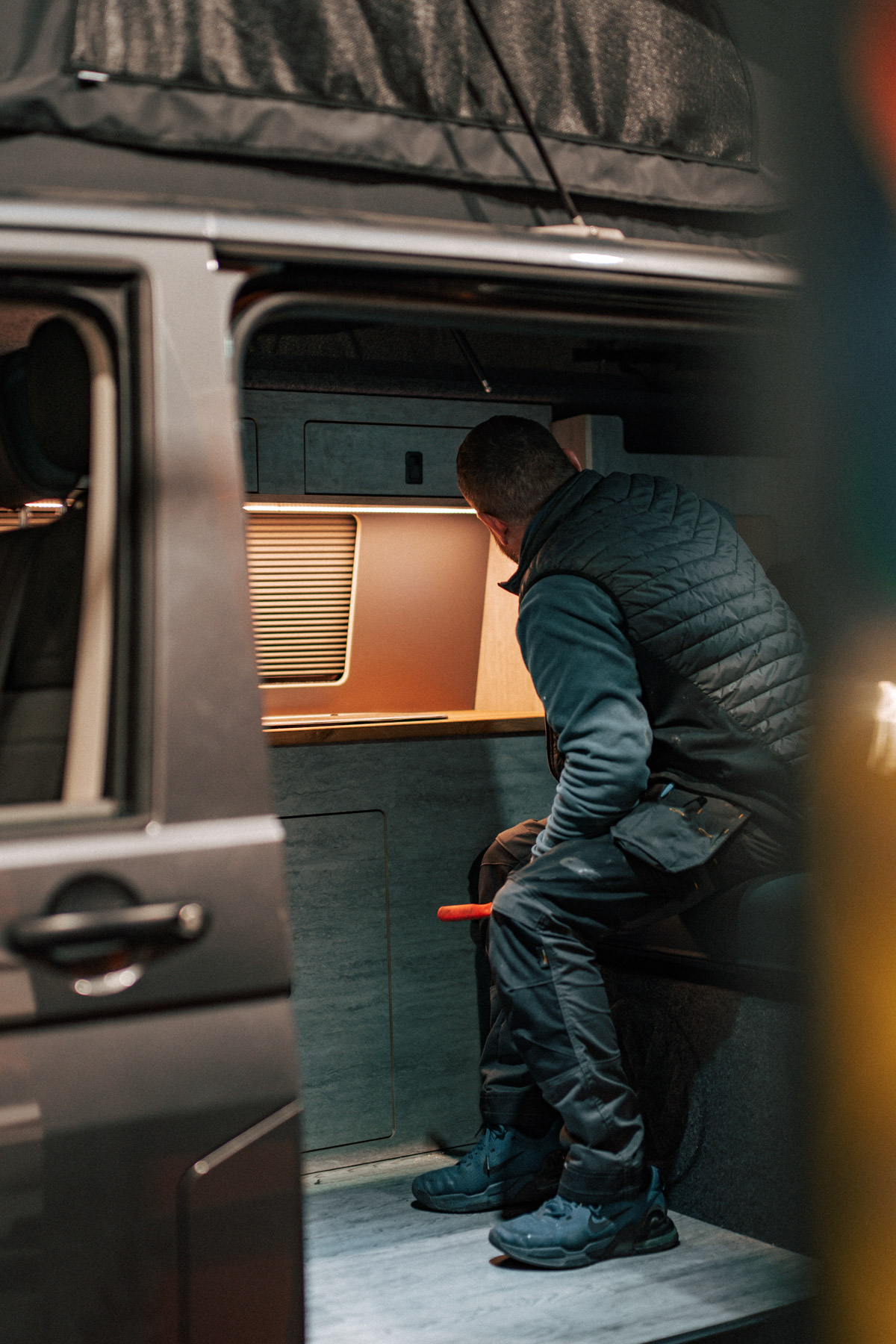 Holbrook Customs conversion example 6