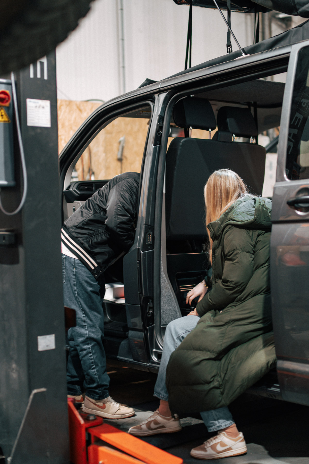 Holbrook Customs conversion example 8