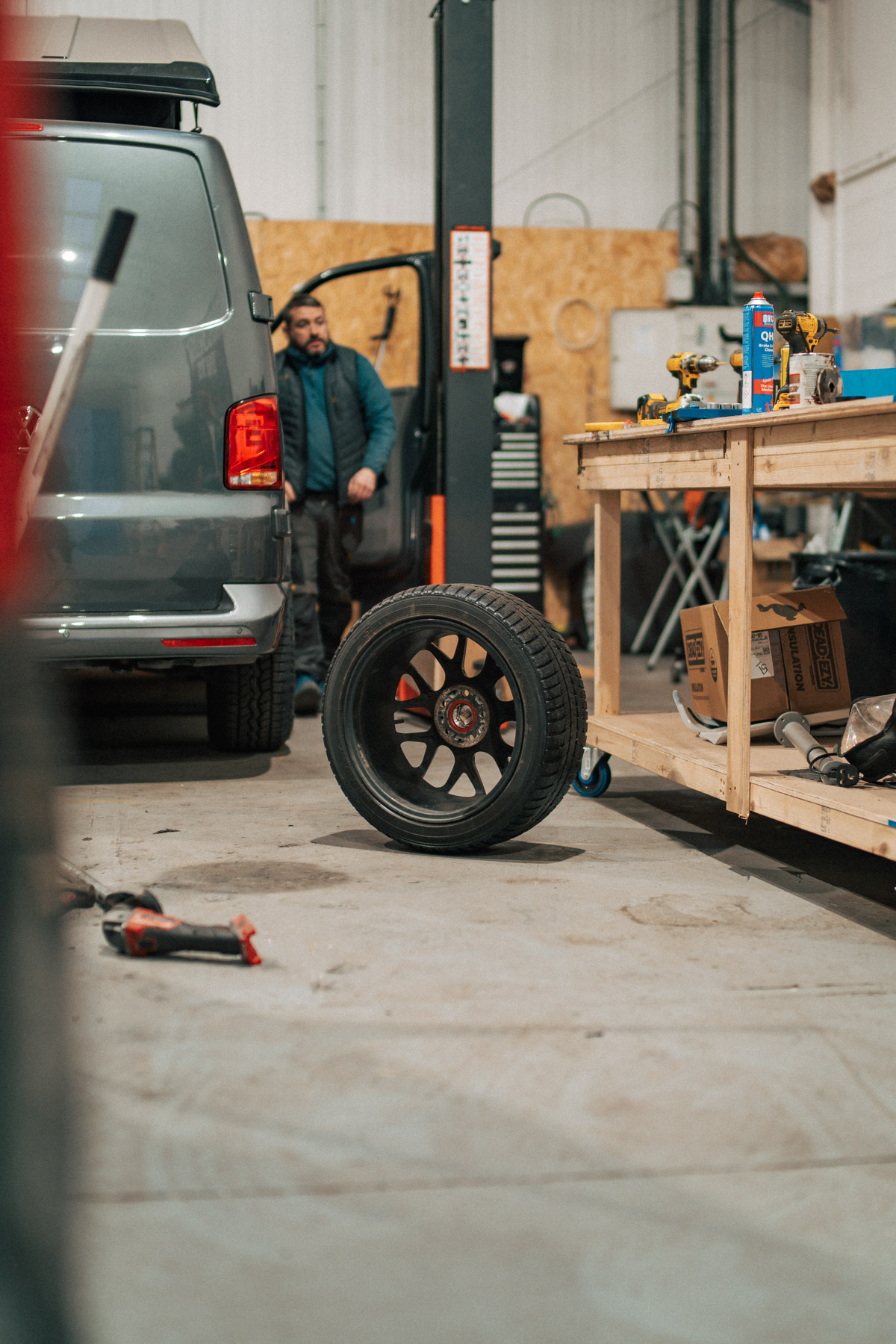 Holbrook Customs conversion example 4