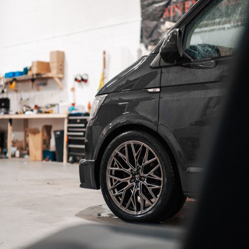 Holbrook Customs conversion example 2