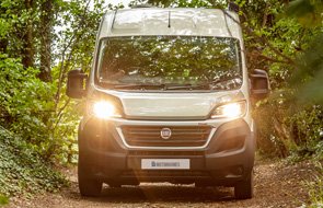 IH Motorhomes conversion example 2