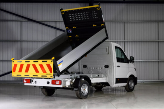 IMP UK Ltd conversion example 2