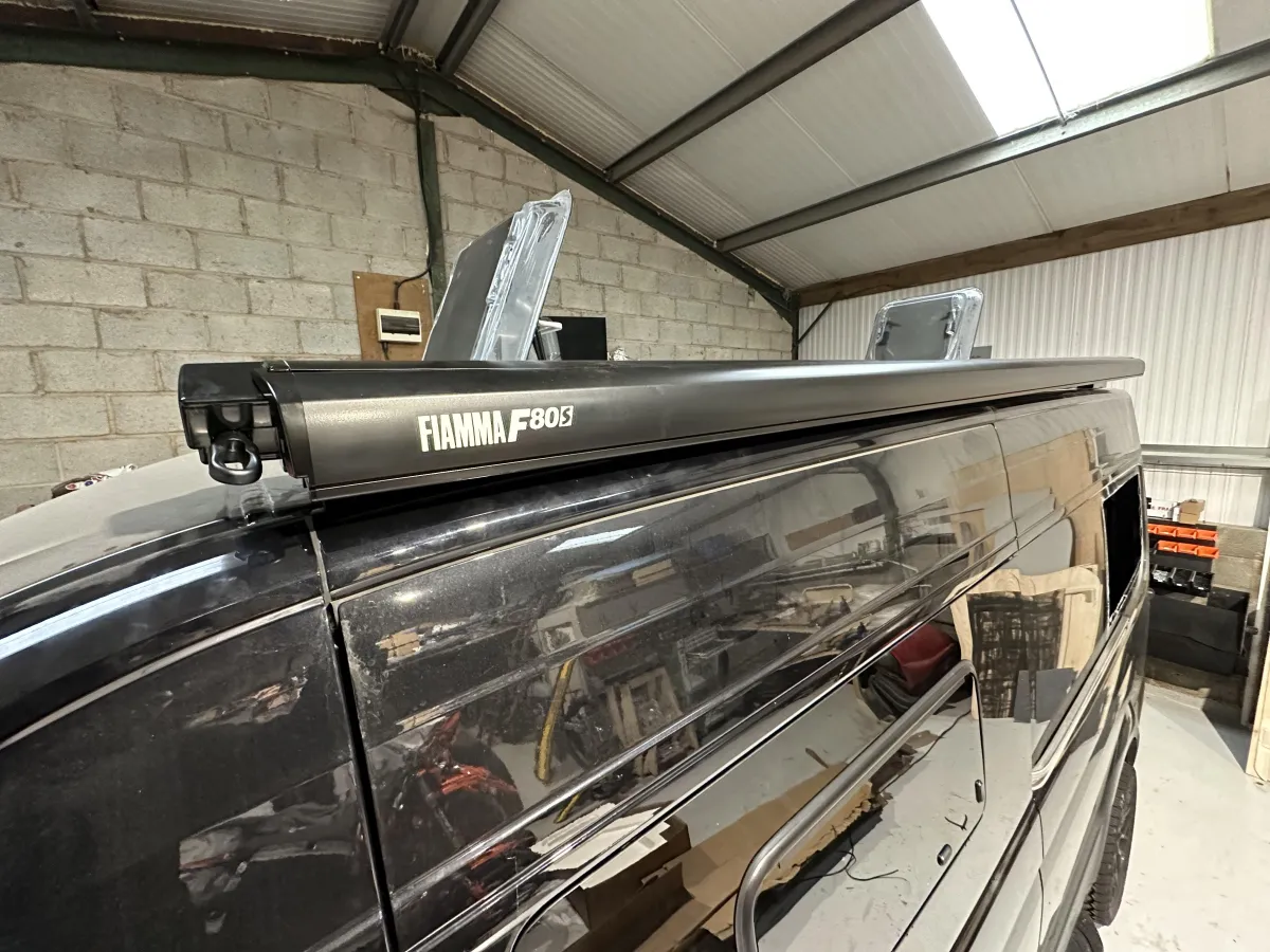 JB Sporthomes Campervan Conversions conversion example 6