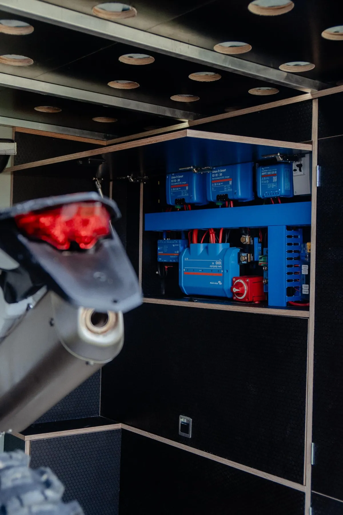 JB Sporthomes Campervan Conversions conversion example 8