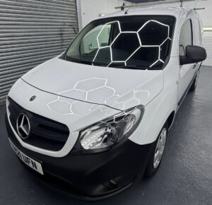 JBL Campervans conversion example 5