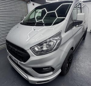 JBL Campervans conversion example 3