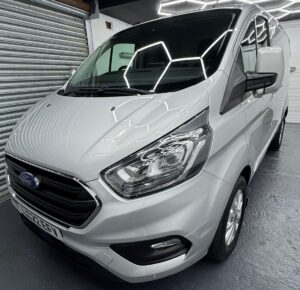 JBL Campervans conversion example 4