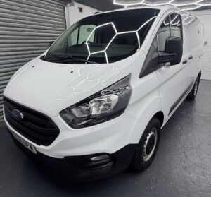 JBL Campervans conversion example 6