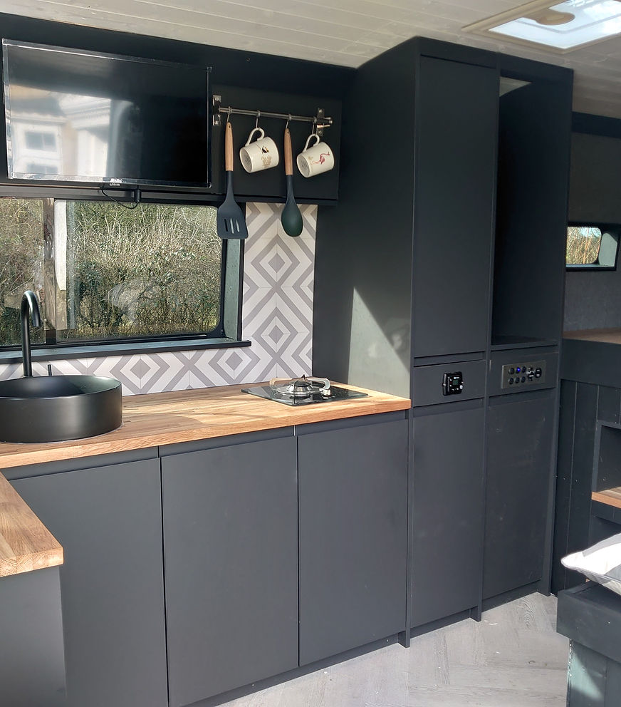 Jds van conversions Ltd conversion example 2