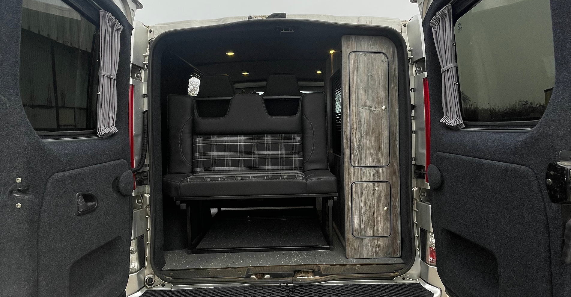 JF Van Design conversion example 8