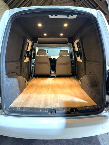 JF Van Design conversion example 3