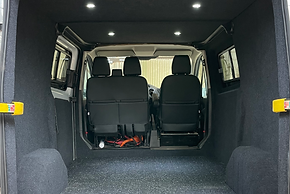 JF Van Design conversion example 7