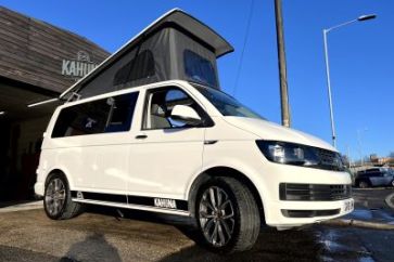 Kahuna Campers conversion example 6