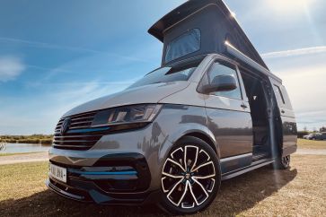 Kahuna Campers conversion example 5