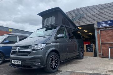 Kahuna Campers conversion example 2