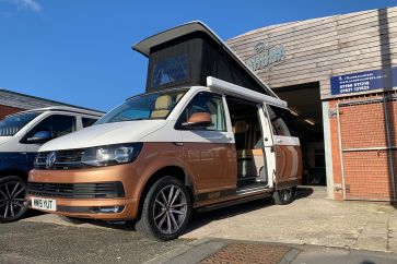 Kahuna Campers conversion example 3