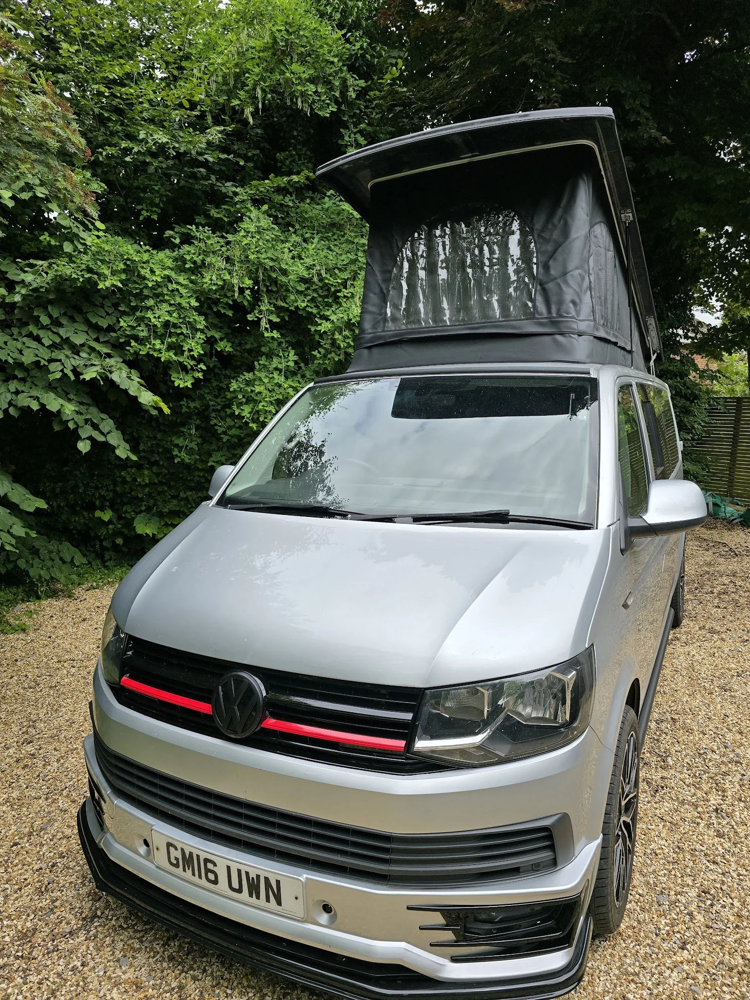 Kessel Kampers conversion example 3