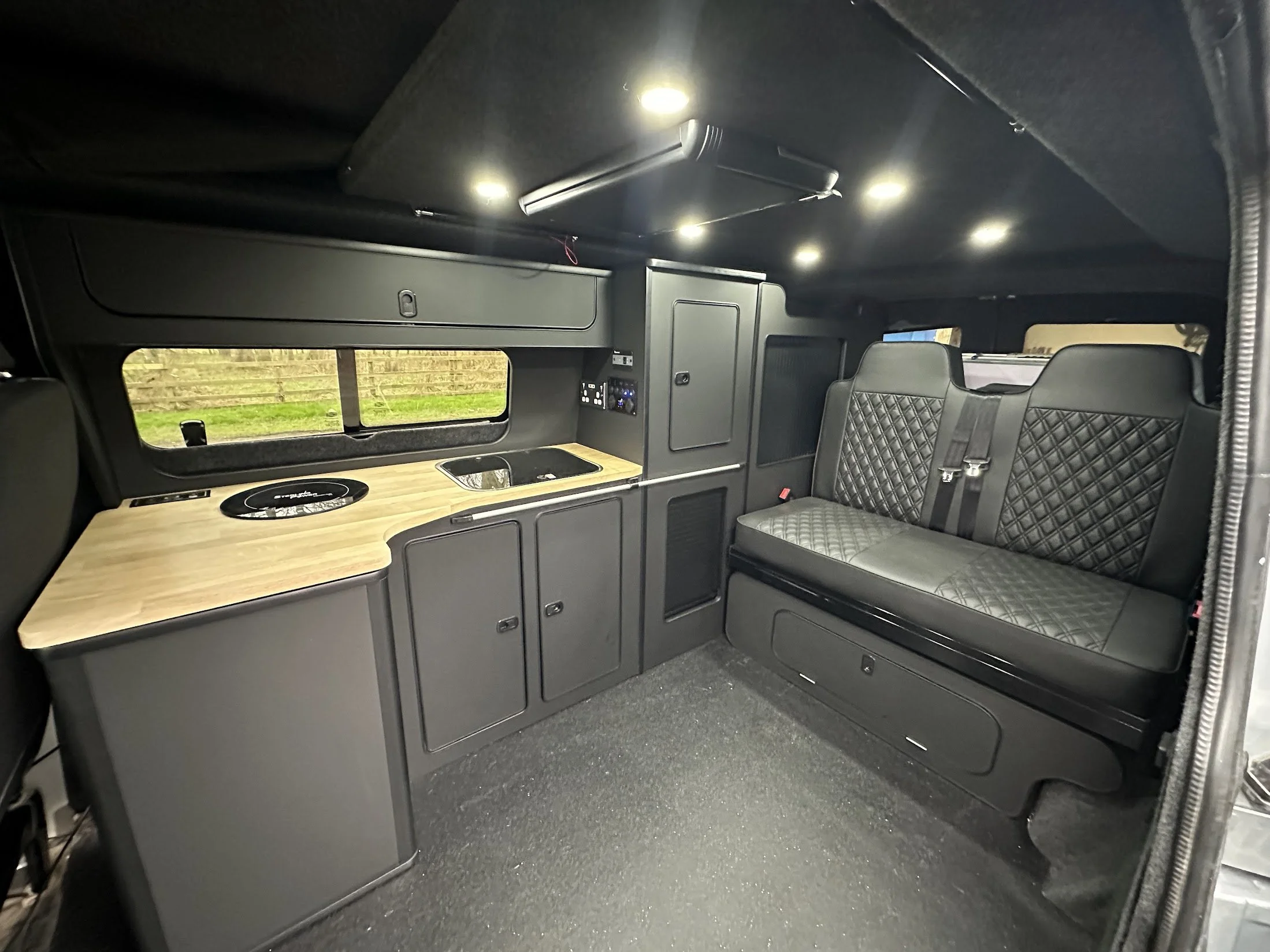 Kessel Kampers conversion example 2